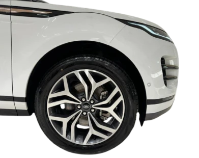 Tecnologia de Ponta: Descubra a Inovação a Cada Quilômetro - Land Rover Range Rover Evoque
