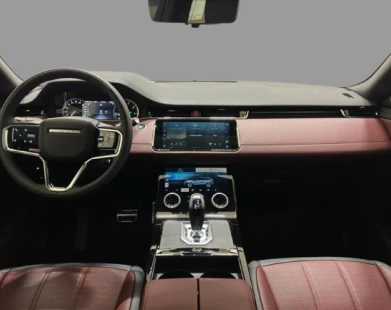 Tecnologia de Ponta: Descubra a Inovação a Cada Quilômetro - Land Rover Range Rover Evoque